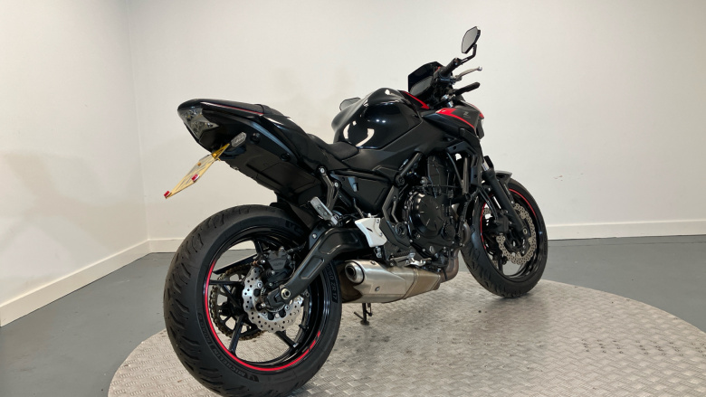 Kawasaki Z ER650SPFNN (23MY)